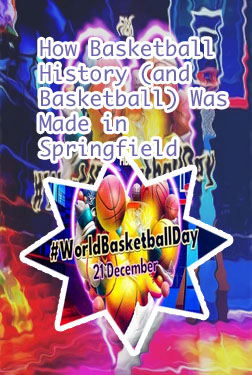 Basketball first played