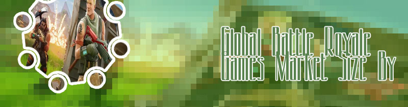 Battle royale game game