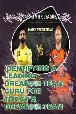 Best playing 11 for dream11 today match