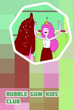 Bubblegum club games