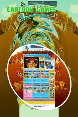Cartoon network games online