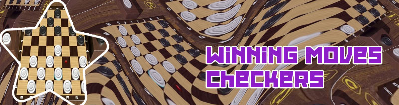 Checkers perfect game
