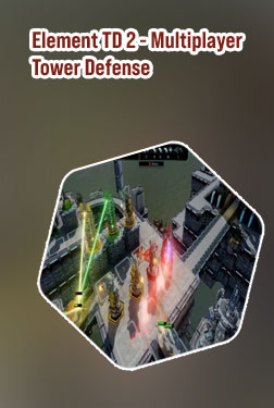 Co op tower defense games
