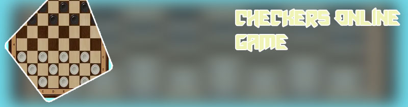 Computer checkers game