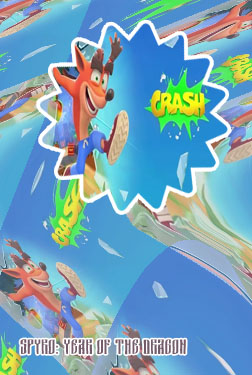 Crash bandicoot on the run play store