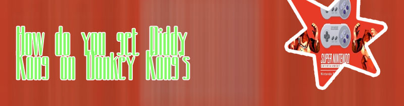 Donkey kong switch online