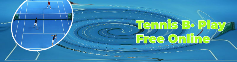 Free tennis games