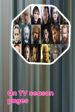 Game of thrones all seasons
