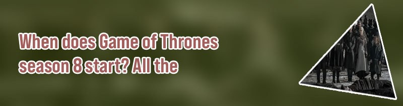 Game of thrones total seasons