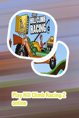 Hill climb racing play store