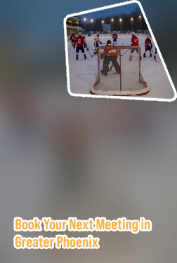 Hockey game near me