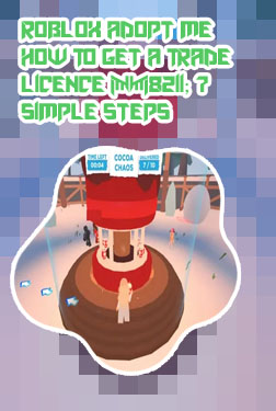 How to play roblox adopt me