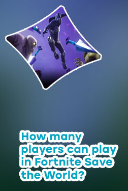 How to play save the world in fortnite