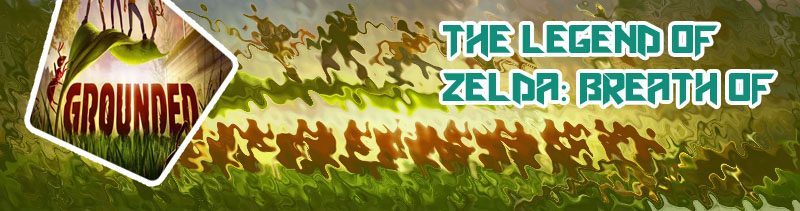 Legend of zelda switch games