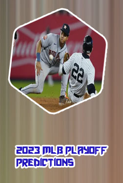 Mlb playoff status