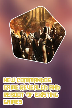 New commandos game