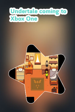 New undertale game