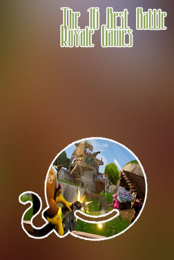 Old battle royale games