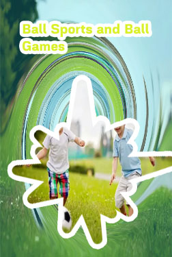 Play ball games