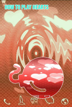 Play hearts free