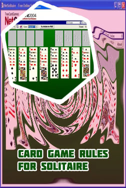 Play online solitaire card games