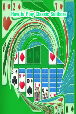 Play solitaire card game