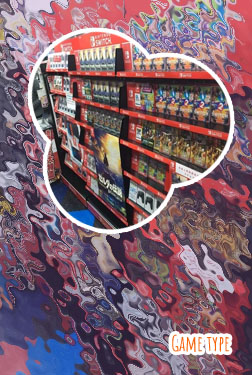 Switch game store