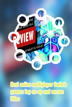 Switch online multiplayer