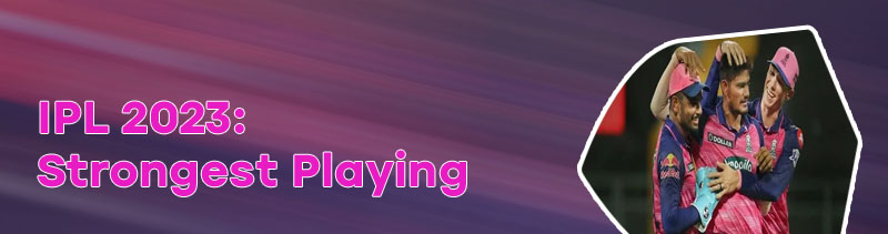 Today playing 11 kkr