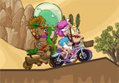 Bicycle Run