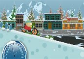 Cartman Road Trip
