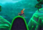 Naruto BMX Challenge